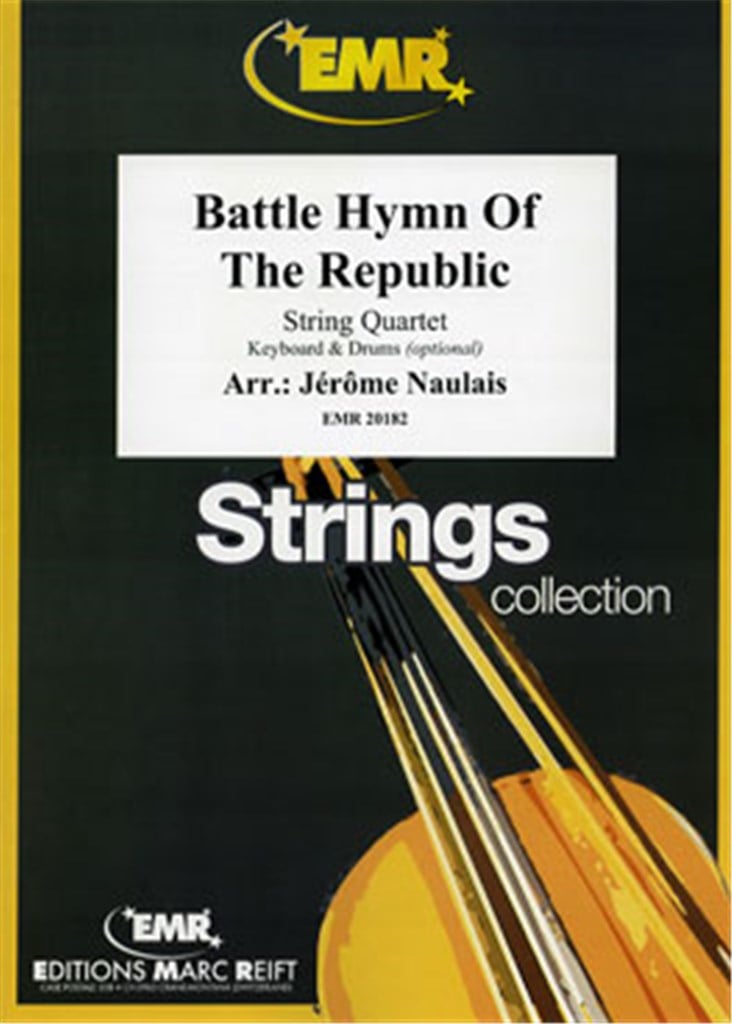 Battle Hymn Of The Republic